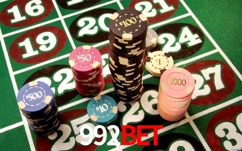 Benefícios da Conta 992bet