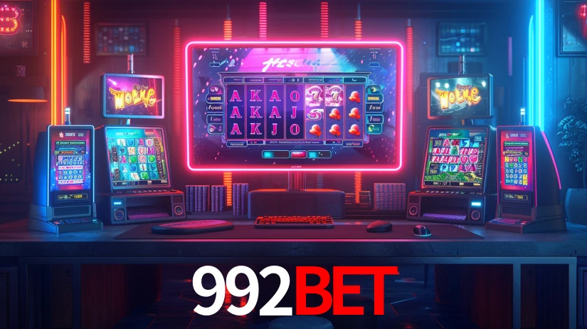 Sinta a adrenalina dos jogos de cassino com 992bet