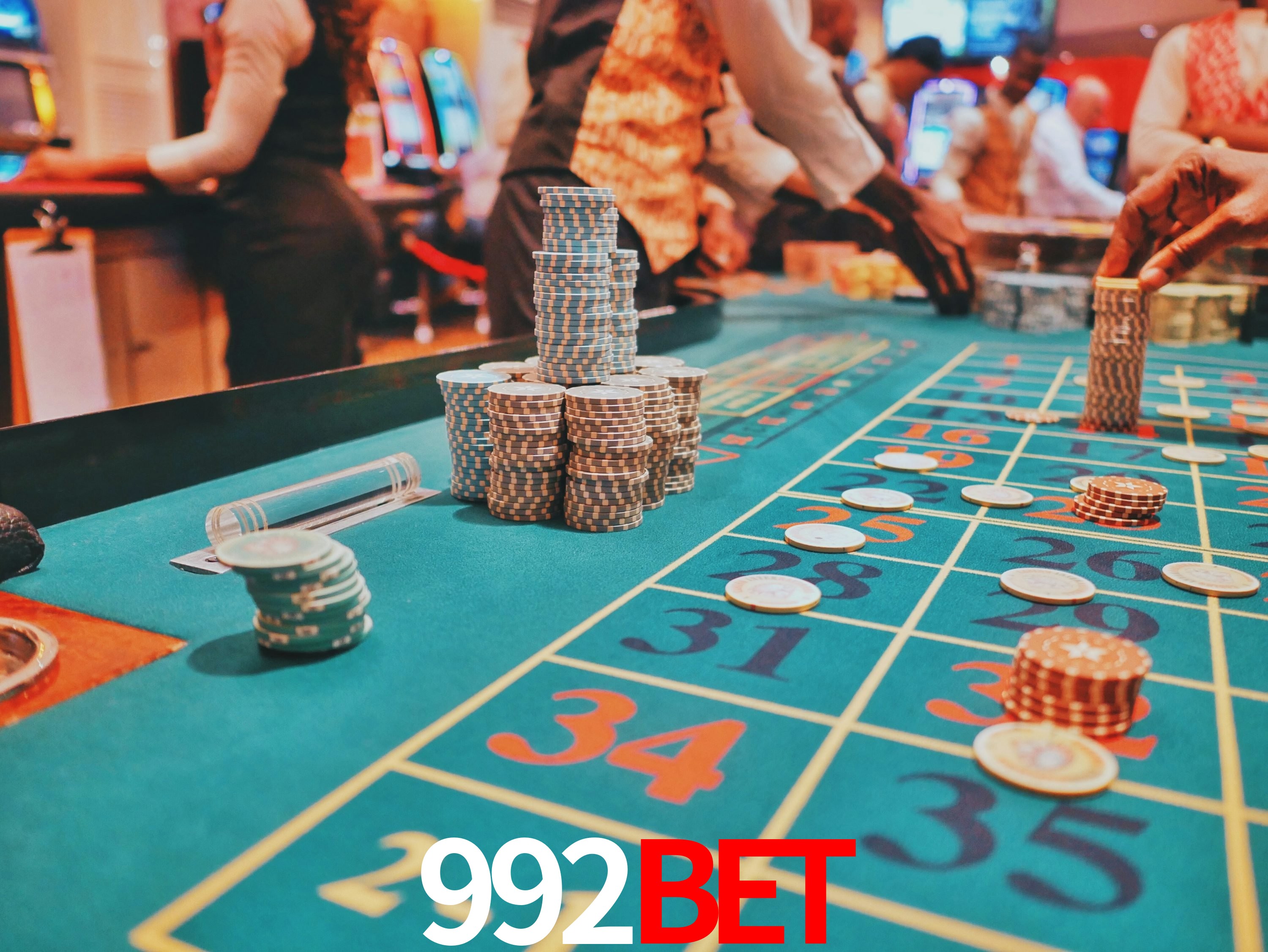 Jogos de Slot 992bet