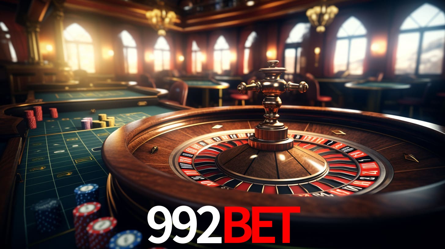 Live Casino 992bet