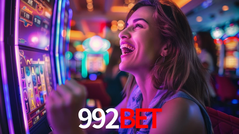 992bet: Seu Cassino Premiado com Pagamentos Rápidos