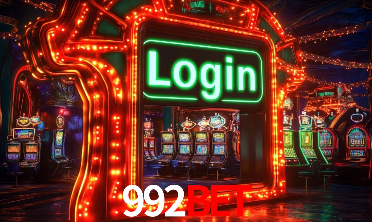 Login Seguro 992bet