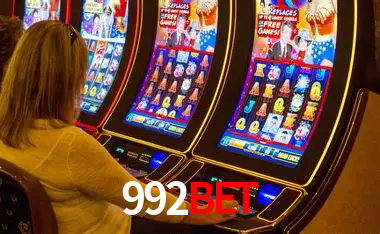 A Popularidade dos Caça-Níqueis no 992bet