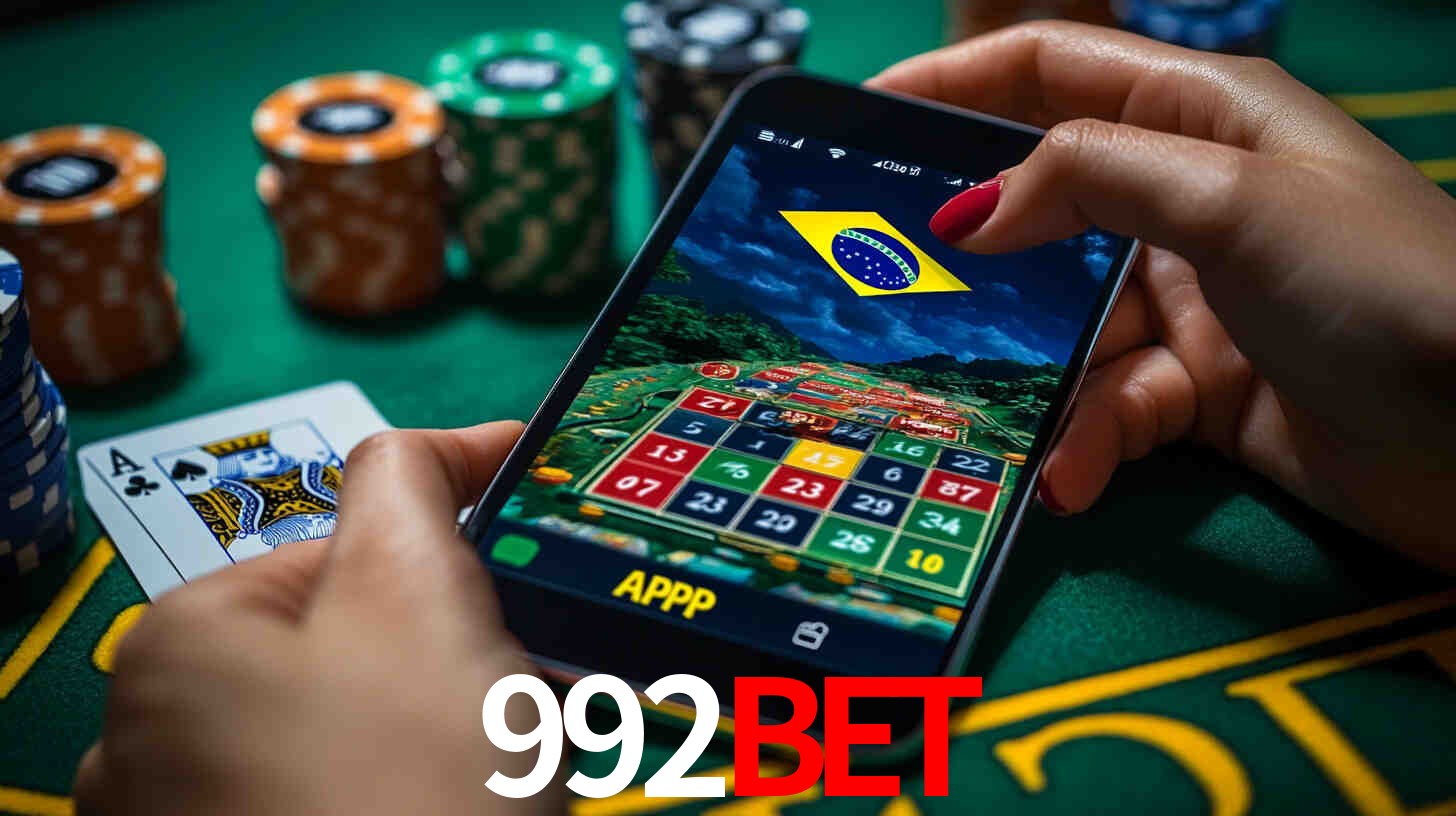 A Emoção da Loteria na 992bet: Uma Chance de Mudança de Vida