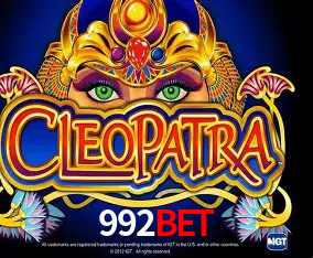 Descubra o Mundo do Cassino Online com 992bet