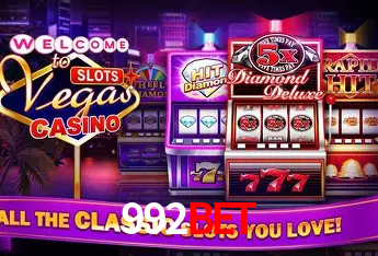 Descubra a Magia dos Jogos de Arcade no 992bet