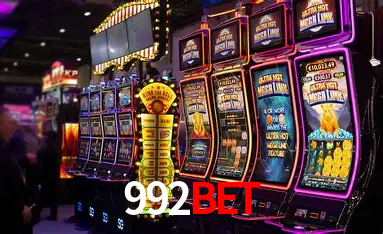 Descubra o Mundo do Cassino Online com 992bet