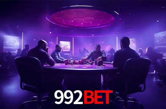 Interface do App 992bet