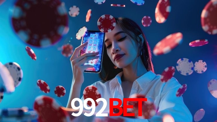 Bônus de Boas-vindas 992bet