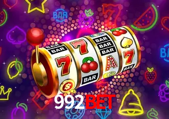 Descubra o Mundo do Cassino Online com 992bet