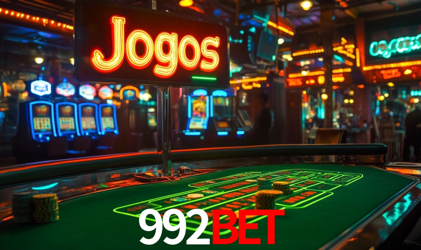Jogos Exclusivos 992bet