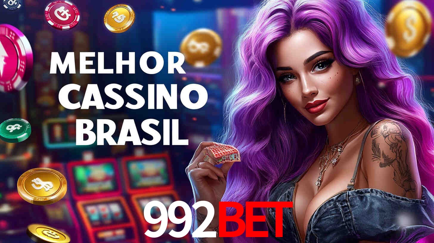 Inovações de Jogos na 992bet: O Futuro das Experiências Interativas